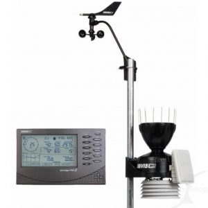 Estações Meteorologicas